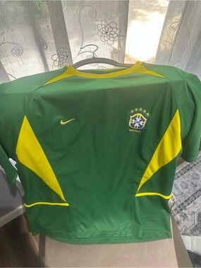 Nike Brasil Jersey